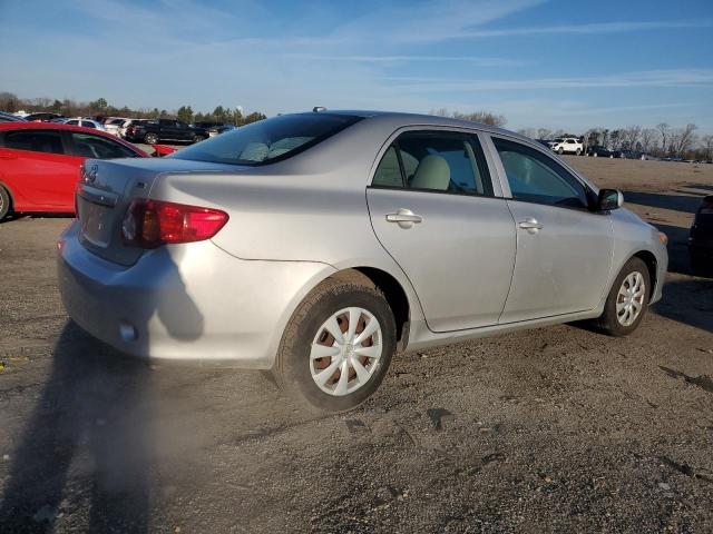 Продажа на аукционе авто 2009 Toyota Corolla Base, vin: 2T1BU40E39C028894, номер лота: 40741254