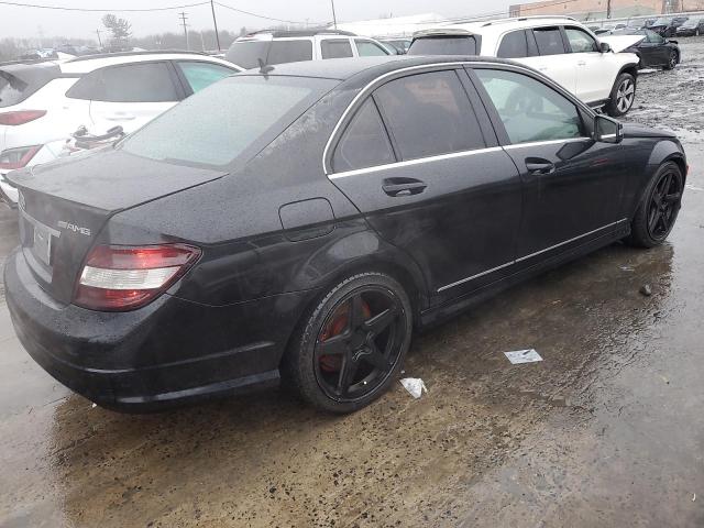 39378734 :رقم المزاد ، WDDGF5EB5AA392432 vin ، 2010 Mercedes-benz C 300 مزاد بيع