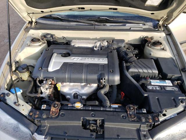 Продаж на аукціоні авто 2006 Hyundai Elantra Gls, vin: KMHDN56D36U203620, номер лоту: 36896244
