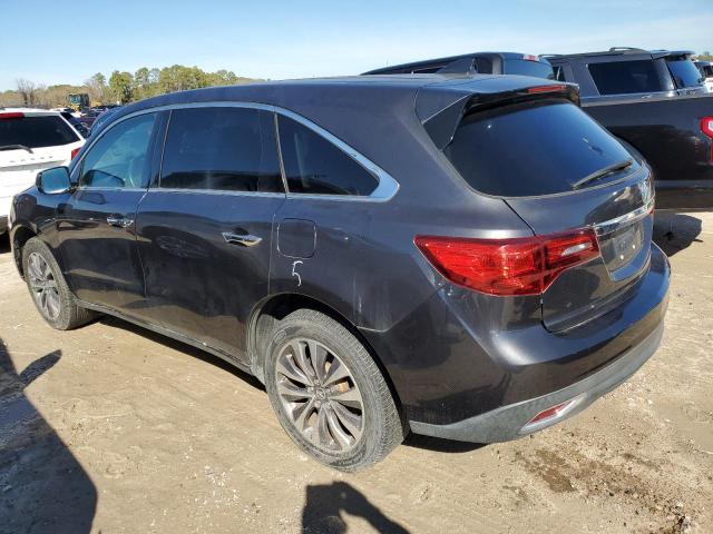 Aukcja sprzedaży 2014 Acura Mdx Technology, vin: 5FRYD4H43EB004508, numer aukcji: 40289104
