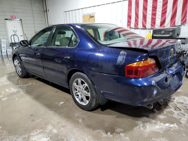 1999 Acura 3.2tl მანქანა იყიდება აუქციონზე, vin: 19UUA5644XA011787, აუქციონის ნომერი: 37504434