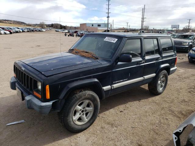 Продаж на аукціоні авто 2001 Jeep Cherokee Sport, vin: 1J4FF48S61L547161, номер лоту: 37532574