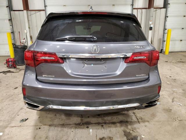 Продажа на аукционе авто 2017 Acura Mdx, vin: 5FRYD4H32HB011977, номер лота: 40190714