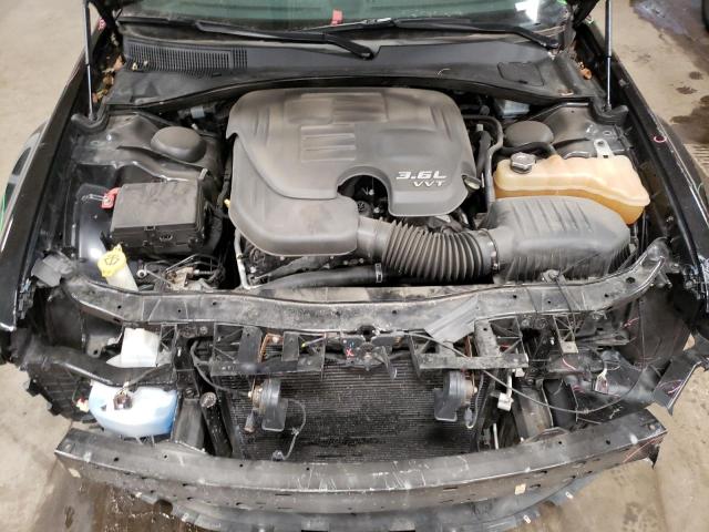 2017 Chrysler 300 S მანქანა იყიდება აუქციონზე, vin: 2C3CCAGG3HH597427, აუქციონის ნომერი: 39591854
