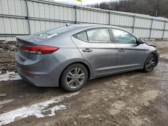 38307794 :رقم المزاد ، 5NPD84LF4JH371507 vin ، 2018 Hyundai Elantra Sel مزاد بيع