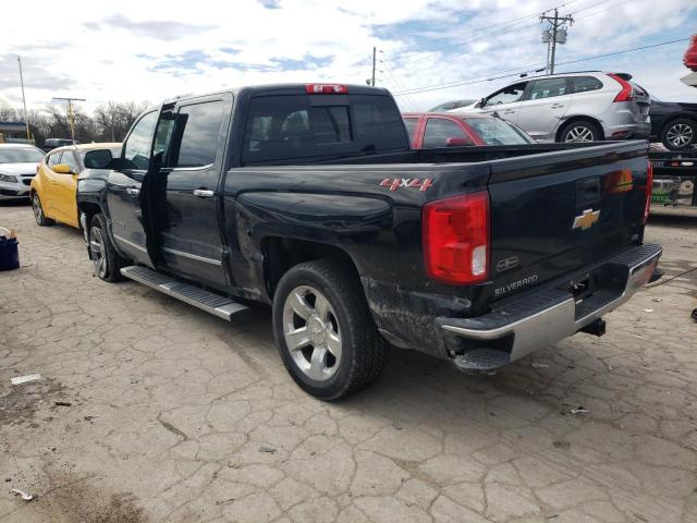 2018 Chevrolet Silverado K1500 Ltz მანქანა იყიდება აუქციონზე, vin: 3GCUKSEC2JG103864, აუქციონის ნომერი: 40124124
