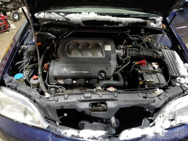1999 Acura 3.2tl მანქანა იყიდება აუქციონზე, vin: 19UUA5644XA011787, აუქციონის ნომერი: 37504434