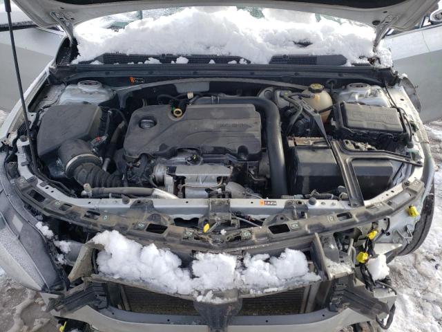 2019 Chevrolet Malibu მანქანა იყიდება აუქციონზე, vin: 1G1ZD5ST1KF115991, აუქციონის ნომერი: 37759824