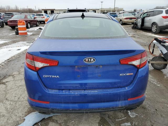 Aukcja sprzedaży 2011 Kia Optima Sx, vin: KNAGR4A63B5122921, numer aukcji: 79781133