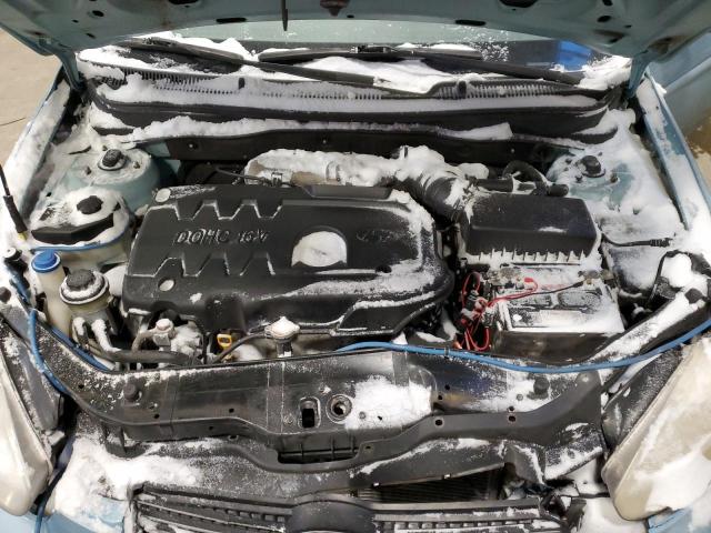 37714034 :رقم المزاد ، KMHCN45C38U251815 vin ، 2008 Hyundai Accent Gls مزاد بيع