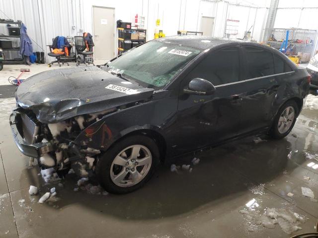 2016 Chevrolet Cruze Limited Lt მანქანა იყიდება აუქციონზე, vin: 1G1PE5SB0G7107507, აუქციონის ნომერი: 38152474