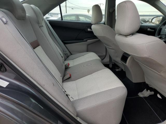 2012 Toyota Camry Base მანქანა იყიდება აუქციონზე, vin: 4T4BF1FK3CR224058, აუქციონის ნომერი: 39194374