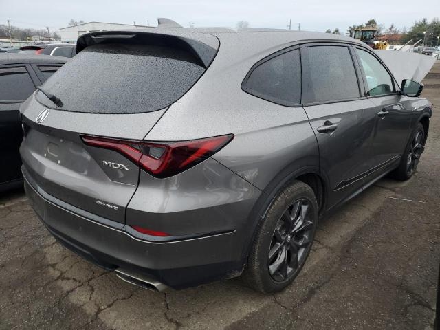 82041973 :رقم المزاد ، 5J8YE1H01NL035913 vin ، 2022 Acura Mdx A-spec مزاد بيع