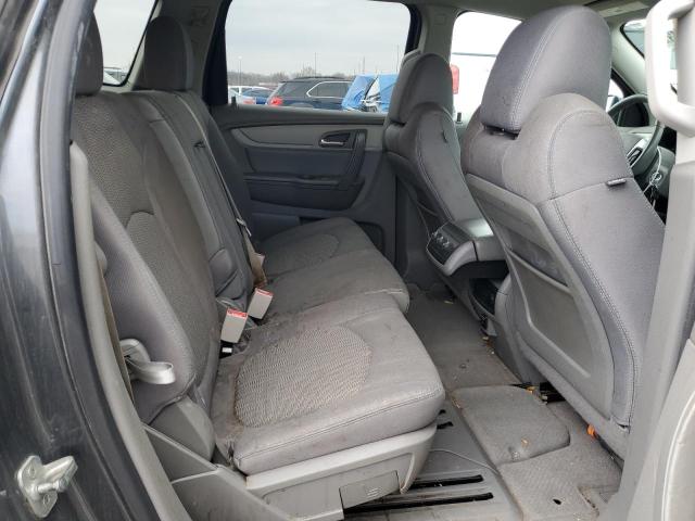 82513043 :رقم المزاد ، 1GNKRGKD4EJ124675 vin ، 2014 Chevrolet Traverse Lt مزاد بيع