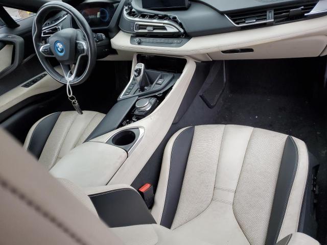 2019 Bmw I8 მანქანა იყიდება აუქციონზე, vin: WBY2Z6C51KVG98151, აუქციონის ნომერი: 40447824