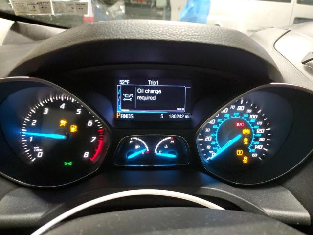 2013 Ford Escape Se მანქანა იყიდება აუქციონზე, vin: 1FMCU9GX5DUB88503, აუქციონის ნომერი: 39907734