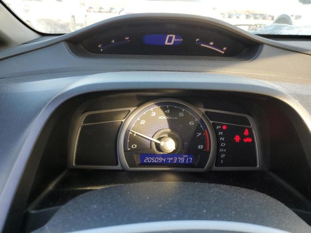 Продаж на аукціоні авто 2009 Honda Civic Dx, vin: 2HGFA16209H018725, номер лоту: 37799964