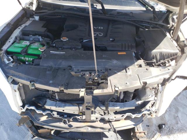 Aukcja sprzedaży 2012 Infiniti Qx56, vin: JN8AZ2NF9C9519796, numer aukcji: 40131534
