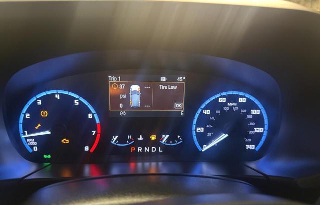 40880704 :رقم المزاد ، 3FMCR9A62MRA16339 vin ، 2021 Ford Bronco Sport مزاد بيع