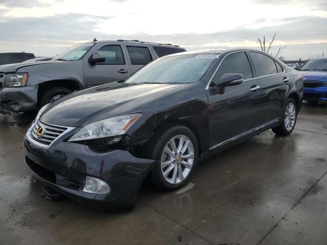 81655453 :رقم المزاد ، JTHBK1EG6B2465774 vin ، 2011 Lexus Es 350 مزاد بيع
