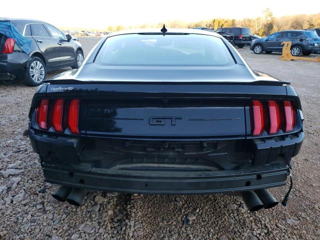 Продажа на аукционе авто 2022 Ford Mustang Gt, vin: 1FA6P8CF1N5122208, номер лота: 38704414