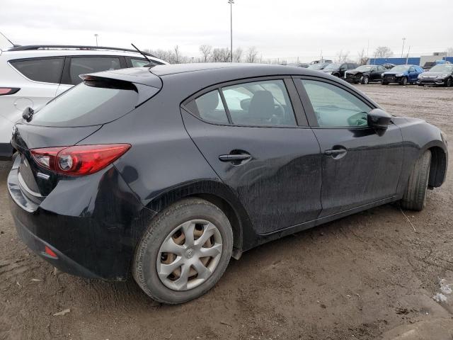 2014 Mazda 3 Sport მანქანა იყიდება აუქციონზე, vin: JM1BM1K70E1193751, აუქციონის ნომერი: 40296234