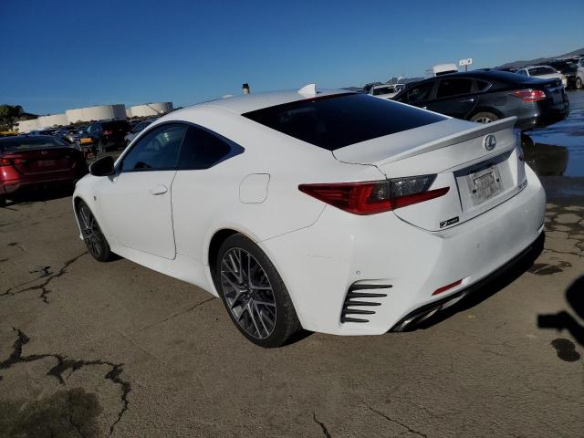 2015 Lexus Rc 350 მანქანა იყიდება აუქციონზე, vin: JTHHE5BC0F5009073, აუქციონის ნომერი: 38033074