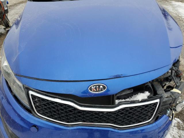Aukcja sprzedaży 2011 Kia Optima Sx, vin: KNAGR4A63B5122921, numer aukcji: 79781133