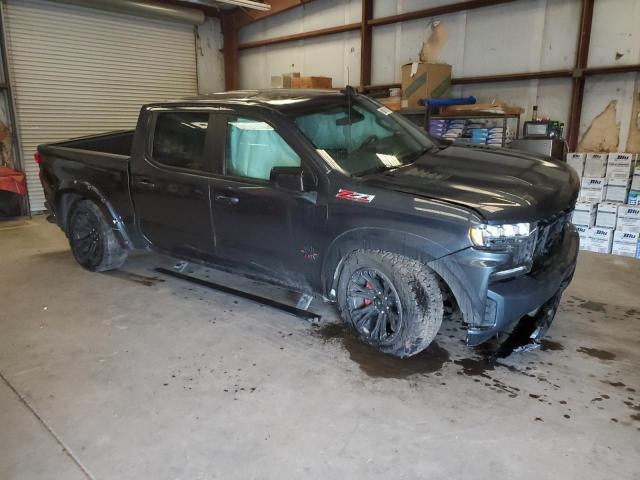 2021 Chevrolet Silverado K1500 Rst მანქანა იყიდება აუქციონზე, vin: 1GCUYEET9MZ131620, აუქციონის ნომერი: 37708264