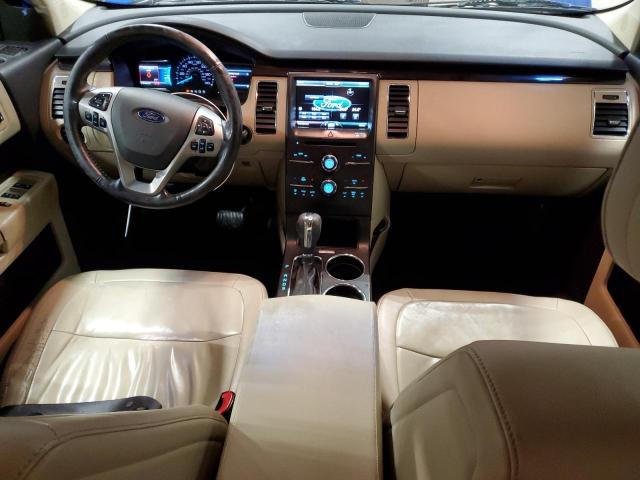 40216234 :رقم المزاد ، 2FMHK6C88EBD00873 vin ، 2014 Ford Flex Sel مزاد بيع