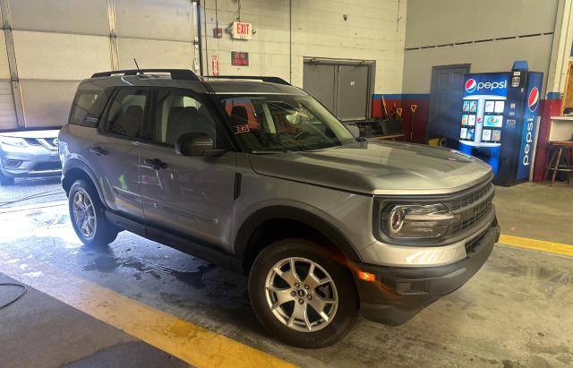 40880704 :رقم المزاد ، 3FMCR9A62MRA16339 vin ، 2021 Ford Bronco Sport مزاد بيع