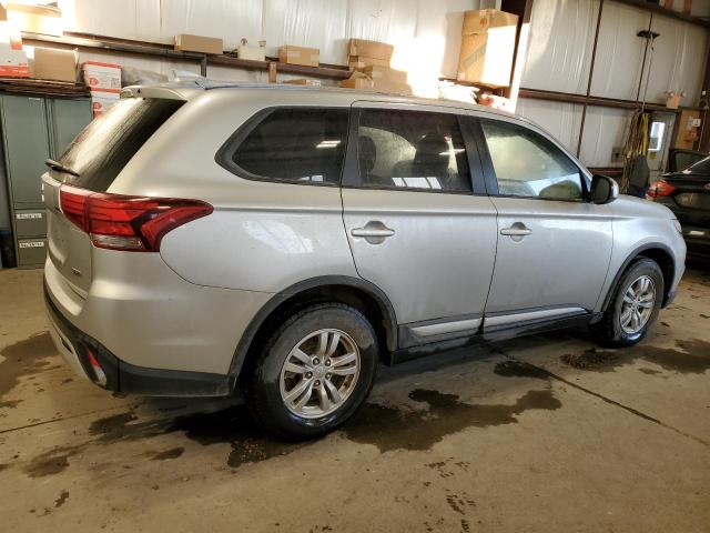 37162224 :رقم المزاد ، JA4AZ2A35LZ604135 vin ، 2020 Mitsubishi Outlander Es مزاد بيع