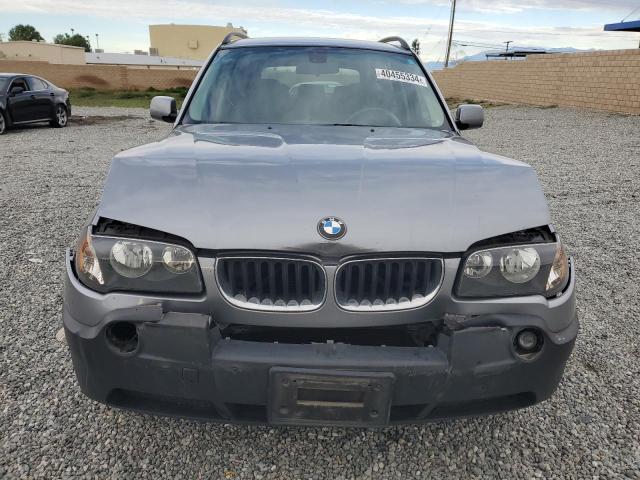 Продаж на аукціоні авто 2005 Bmw X3 2.5i, vin: WBXPA73465WC49643, номер лоту: 40455334