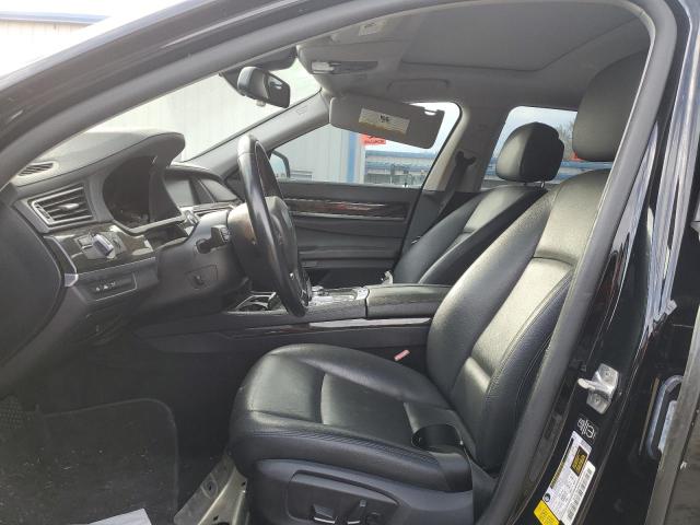 38140384 :رقم المزاد ، WBAYE4C55FD946919 vin ، 2015 Bmw 740 Li مزاد بيع