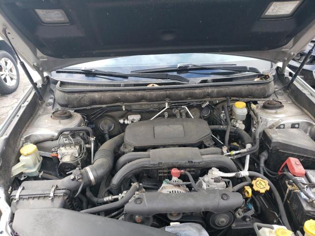 2011 Subaru Outback 2.5i Premium მანქანა იყიდება აუქციონზე, vin: 4S4BRCGC1B3318707, აუქციონის ნომერი: 40257304
