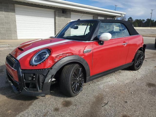 37114224 :رقم المزاد ، WMW43DL02P3P54504 vin ، 2023 Mini Cooper مزاد بيع