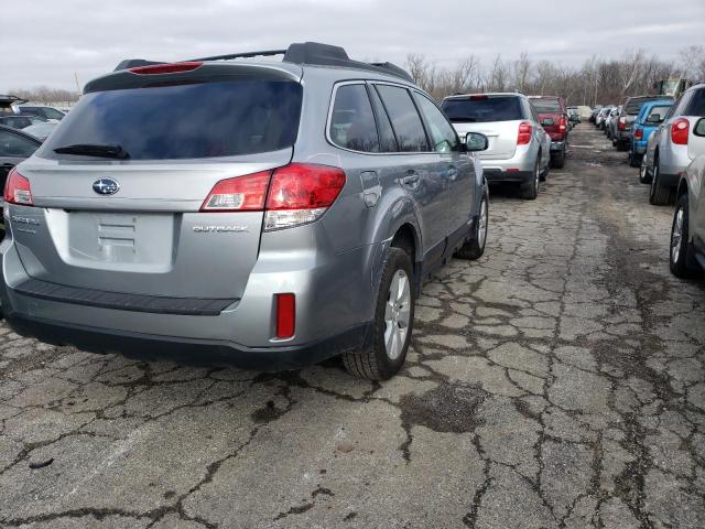2011 Subaru Outback 2.5i Premium მანქანა იყიდება აუქციონზე, vin: 4S4BRCGC1B3318707, აუქციონის ნომერი: 40257304