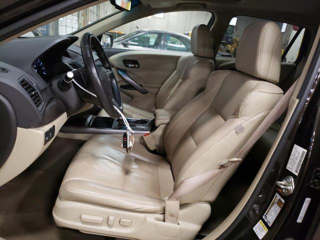 Продажа на аукционе авто 2015 Acura Rdx Technology, vin: 5J8TB4H5XFL027293, номер лота: 40545734