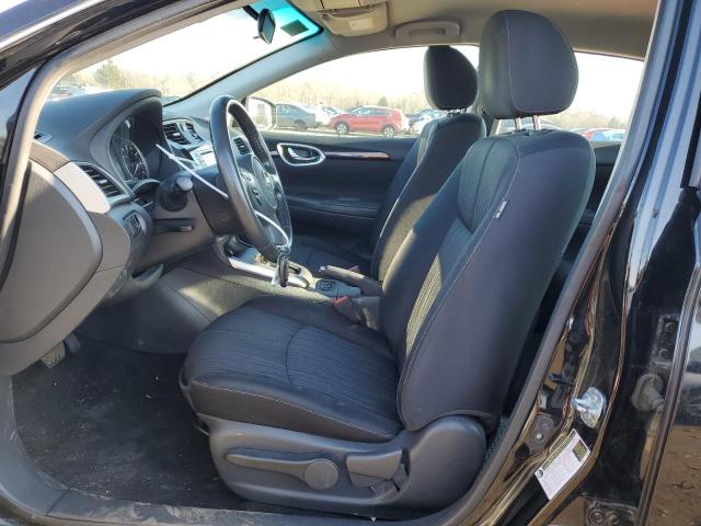 2016 Nissan Sentra S მანქანა იყიდება აუქციონზე, vin: 3N1AB7AP6GY309056, აუქციონის ნომერი: 81350193