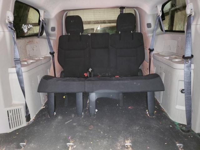 37708214 :رقم المزاد ، 2C4RDGBG4JR309105 vin ، 2018 Dodge Grand Caravan Se مزاد بيع