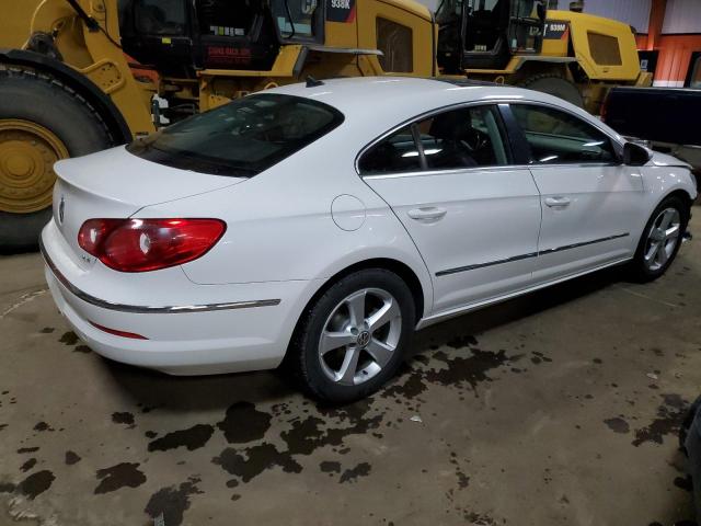 2012 Volkswagen Cc Luxury მანქანა იყიდება აუქციონზე, vin: WVWHN9AN6CE505664, აუქციონის ნომერი: 38565884