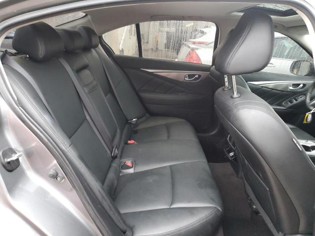 Продажа на аукционе авто 2015 Infiniti Q50 Base, vin: JN1BV7AR4FM417965, номер лота: 38620514