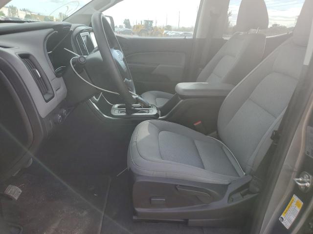 2021 Chevrolet Colorado მანქანა იყიდება აუქციონზე, vin: 1GCGTBEN1M1116667, აუქციონის ნომერი: 40752004