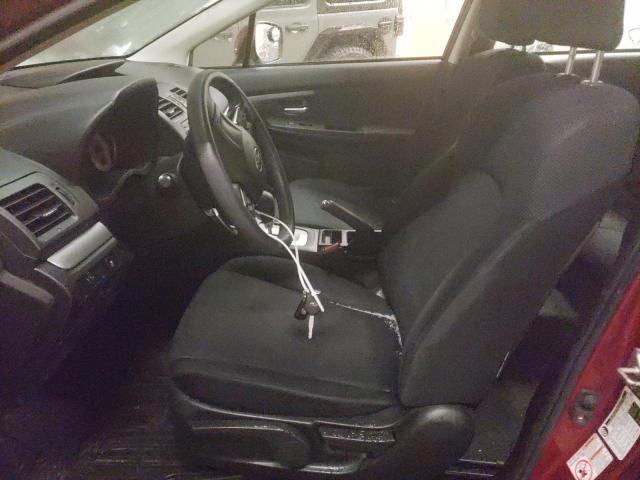 2013 Subaru Impreza Premium მანქანა იყიდება აუქციონზე, vin: JF1GPAC6XDH845113, აუქციონის ნომერი: 40031174