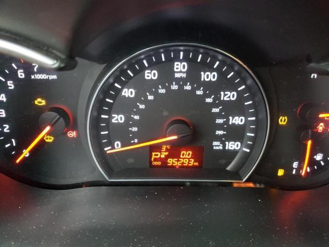 Aukcja sprzedaży 2015 Kia Sorento Lx, vin: 5XYKT4A62FG655886, numer aukcji: 38306434