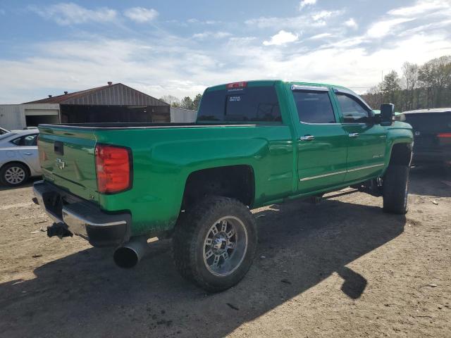 2015 Chevrolet Silverado K2500 Heavy Duty Ltz მანქანა იყიდება აუქციონზე, vin: 1GC1KWE82FF667349, აუქციონის ნომერი: 37267194