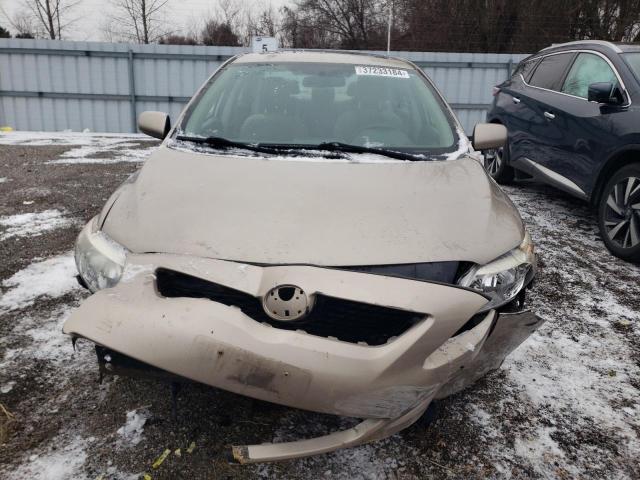 2009 Toyota Corolla Base მანქანა იყიდება აუქციონზე, vin: 2T1BU40E99C174619, აუქციონის ნომერი: 37233184