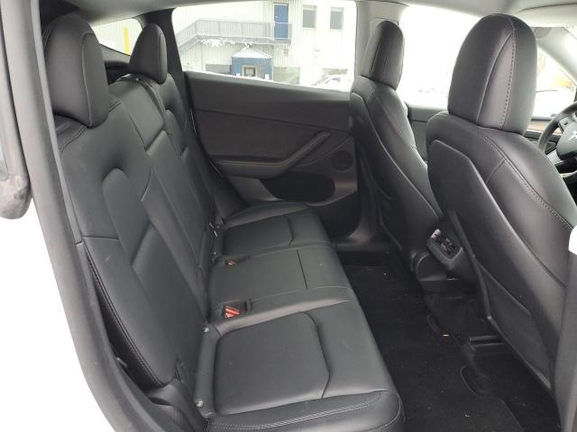 Продаж на аукціоні авто 2022 Tesla Model Y, vin: 7SAYGDEE2NF534817, номер лоту: 37983244