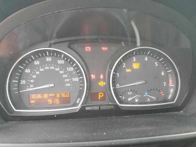 Продаж на аукціоні авто 2005 Bmw X3 2.5i, vin: WBXPA73465WC49643, номер лоту: 40455334