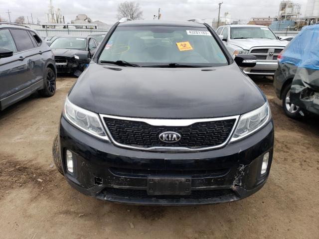 Aukcja sprzedaży 2015 Kia Sorento Lx, vin: 5XYKT4A62FG655886, numer aukcji: 38306434